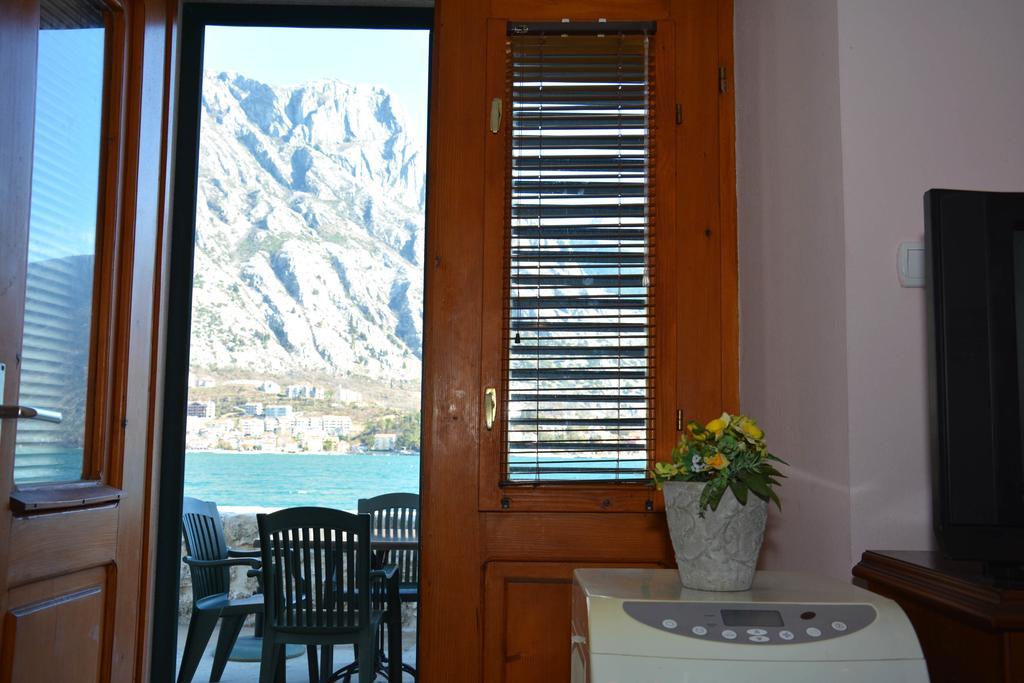 Apartments Tre Sorelle Kotor Buitenkant foto