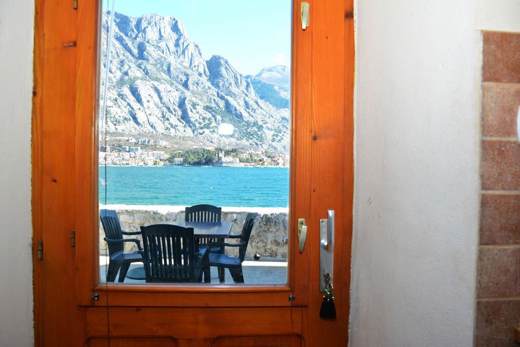 Apartments Tre Sorelle Kotor Buitenkant foto
