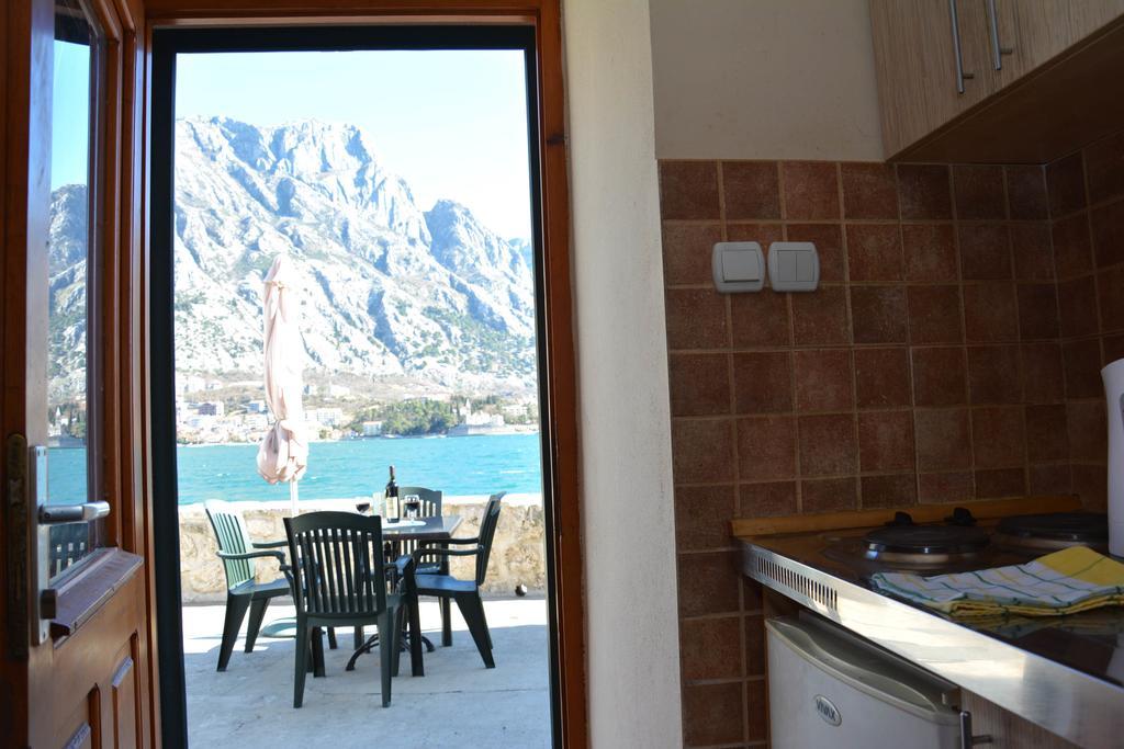 Apartments Tre Sorelle Kotor Buitenkant foto
